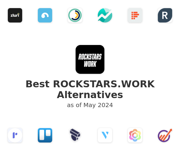 Best ROCKSTARS.WORK Alternatives
