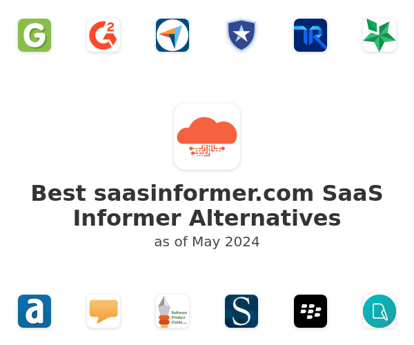Best saasinformer.com SaaS Informer Alternatives
