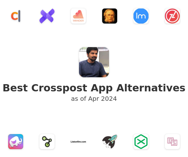 Best Crosspost App Alternatives