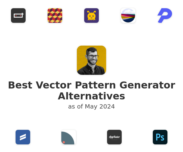 Best Vector Pattern Generator Alternatives