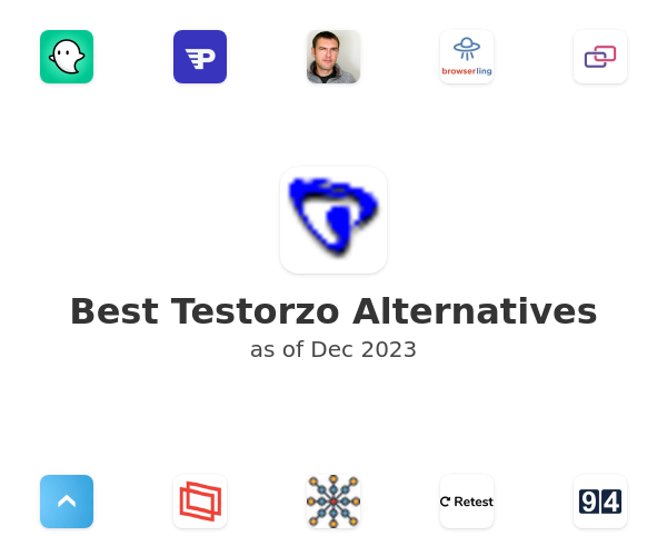 Best Testorzo Alternatives