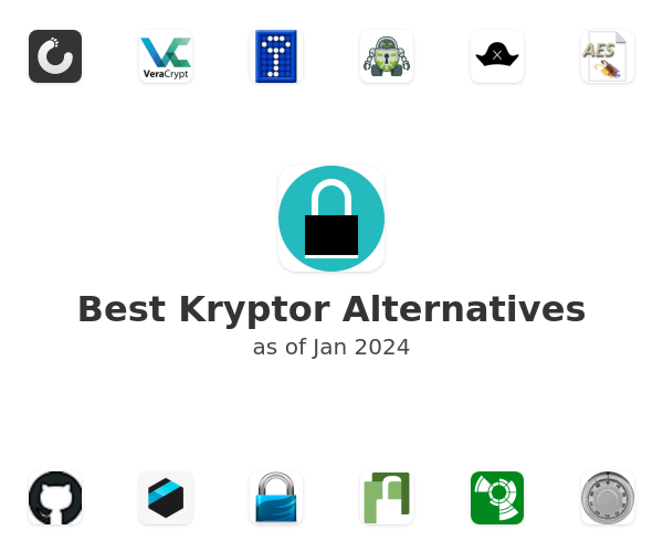 Best Kryptor Alternatives