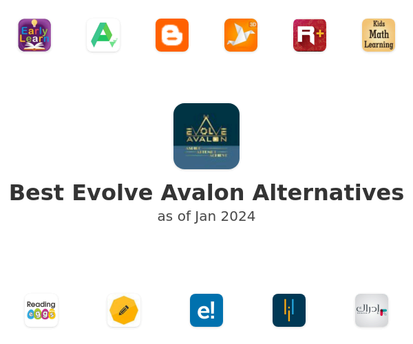 Best Evolve Avalon Alternatives