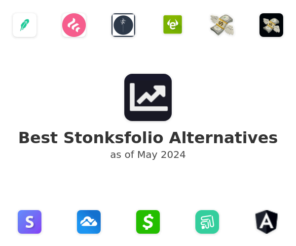 Best Stonksfolio Alternatives