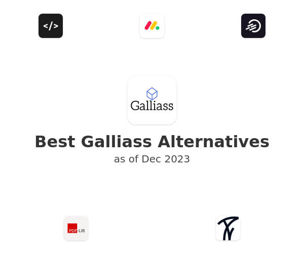 Best Galliass Alternatives