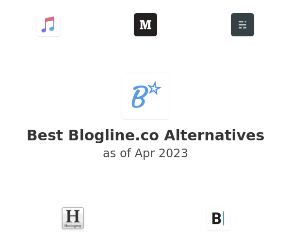 Best Blogline.co Alternatives