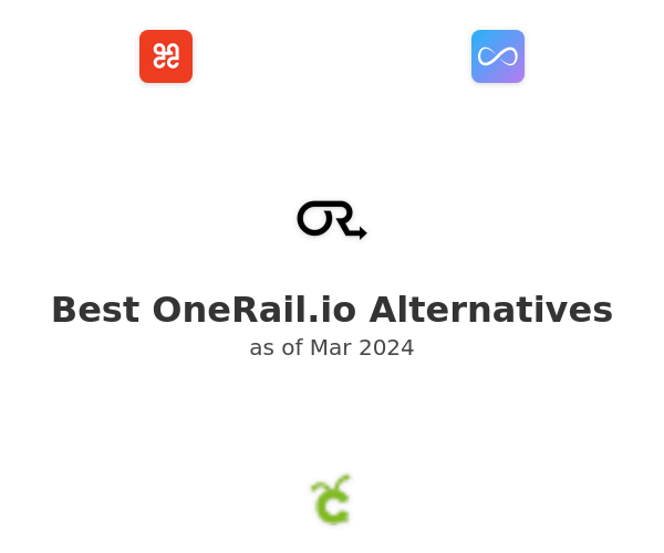 Best OneRail.io Alternatives