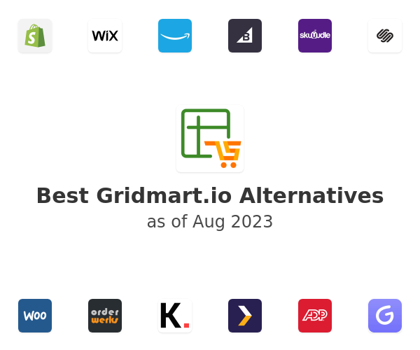 Best Gridmart.io Alternatives