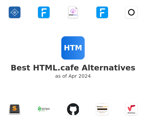 Best HTML.cafe Alternatives