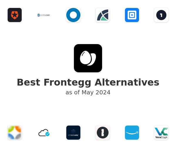 Best Frontegg Alternatives