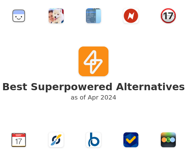Best Superpowered Alternatives