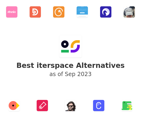 Best iterspace Alternatives