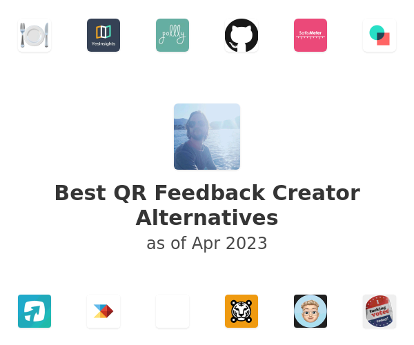 Best QR Feedback Creator Alternatives