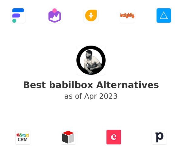 Best babilbox Alternatives