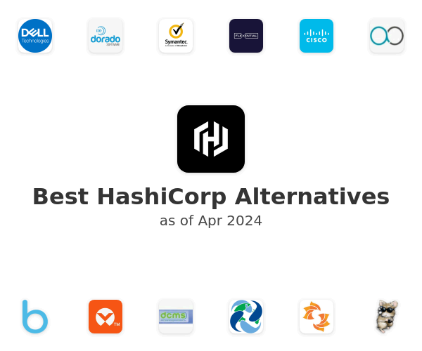Best HashiCorp Alternatives