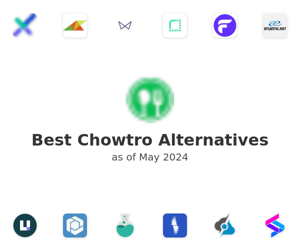 Best Chowtro Alternatives
