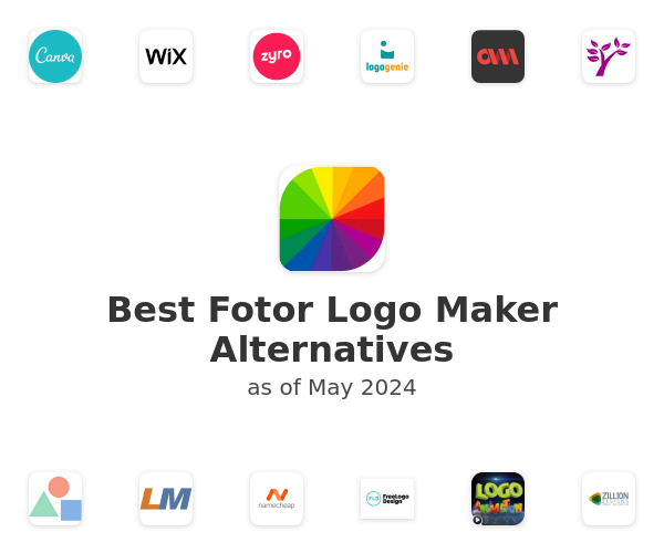 Best Fotor Logo Maker Alternatives