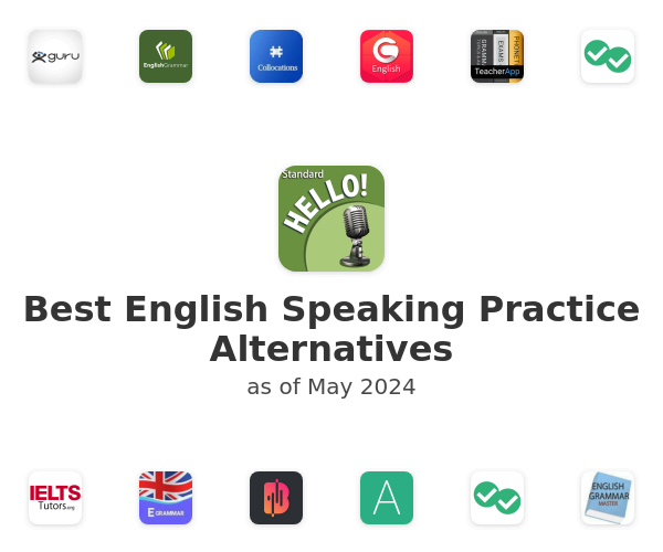 Best English Speaking Practice Alternatives