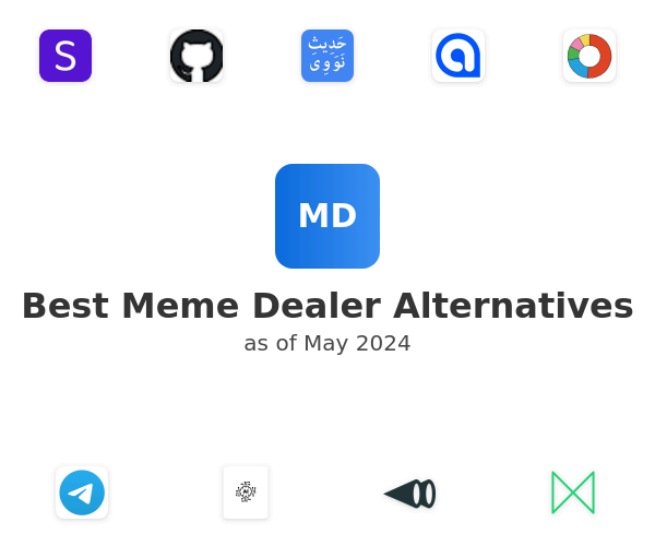 Best Meme Dealer Alternatives