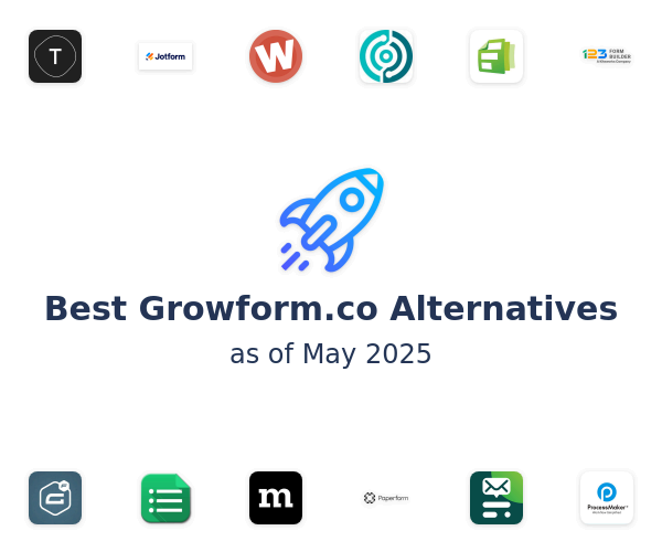 Best Growform.co Alternatives