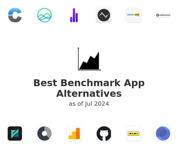 Best Benchmark App Alternatives