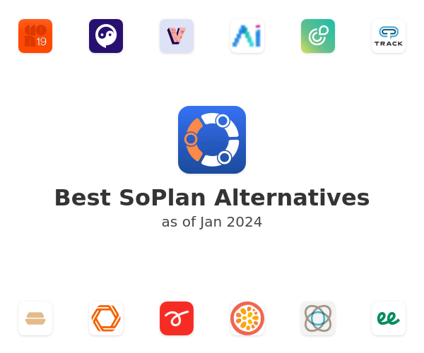 Best SoPlan Alternatives
