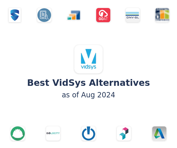 Best VidSys Alternatives