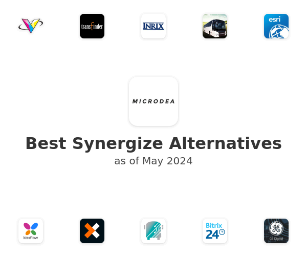 Best Synergize Alternatives