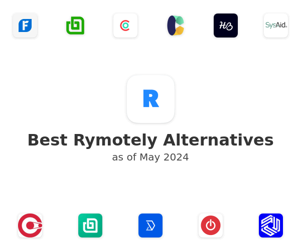 Best Rymotely Alternatives