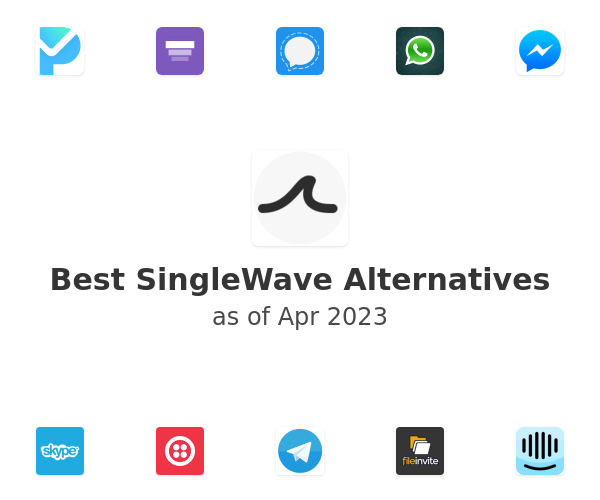 Best SingleWave Alternatives