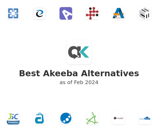 Best Akeeba Alternatives