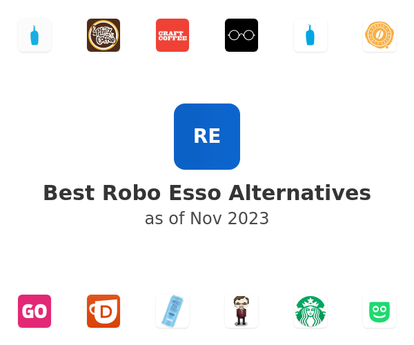 Best Robo Esso Alternatives