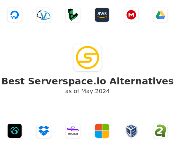 Best Serverspace.io Alternatives