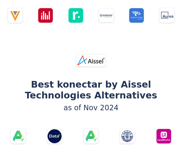 Best konectar by Aissel Technologies Alternatives