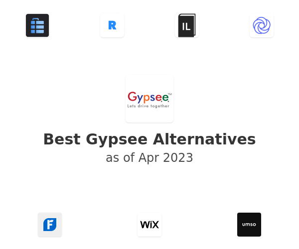 Best Gypsee Alternatives