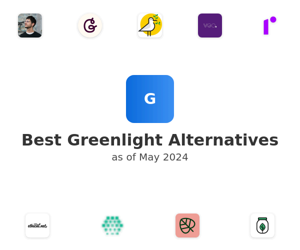 Best Greenlight Alternatives