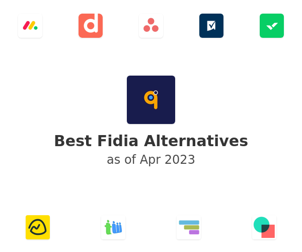 Best Fidia Alternatives