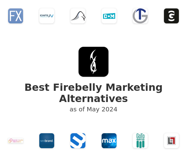 Best Firebelly Marketing Alternatives