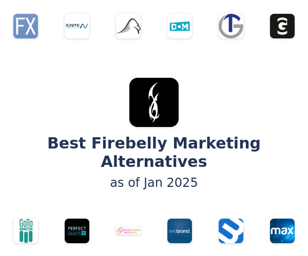 Best Firebelly Marketing Alternatives