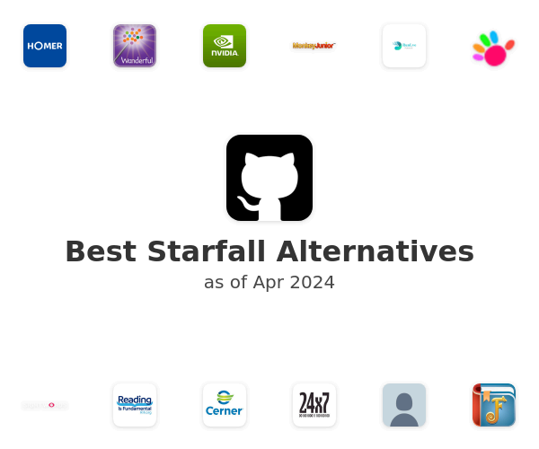 Best Starfall Alternatives
