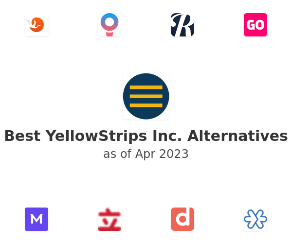 Best YellowStrips Inc. Alternatives