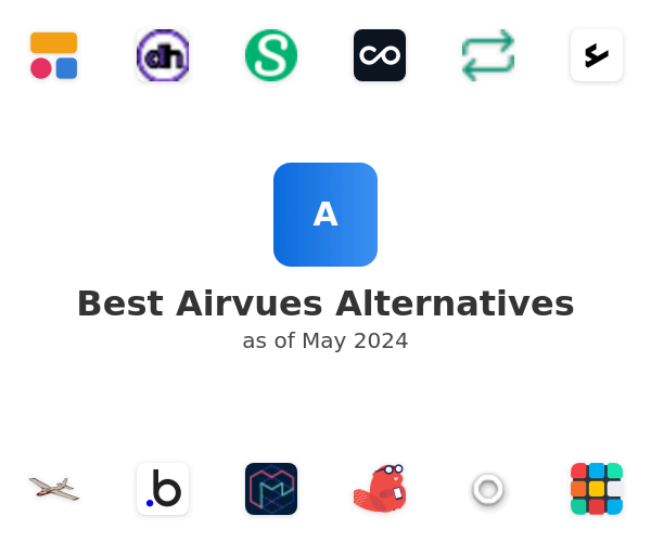 Best Airvues Alternatives