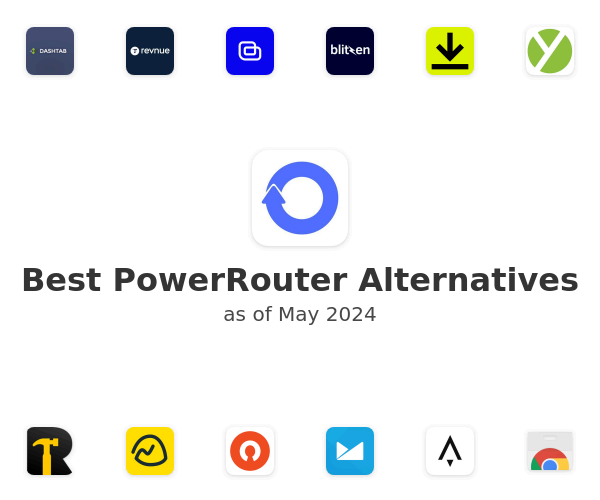 Best PowerRouter Alternatives