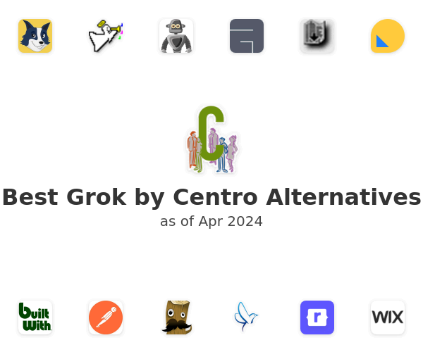 Best Grok by Centro Alternatives