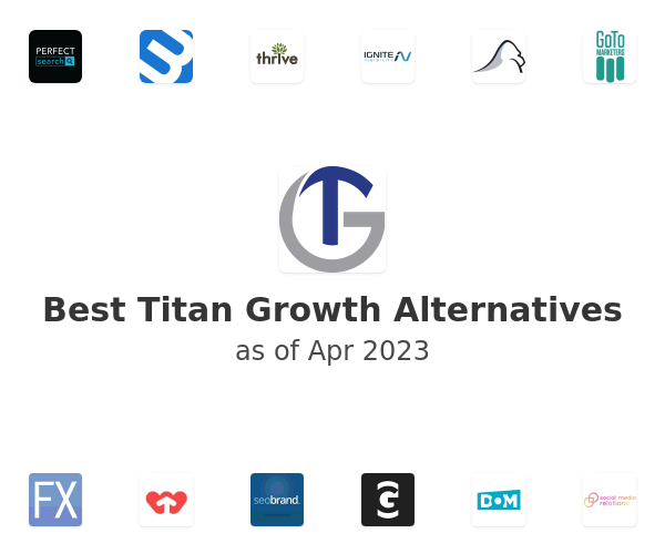 Best Titan Growth Alternatives