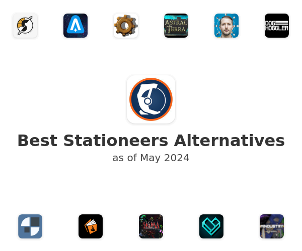 Best Stationeers Alternatives
