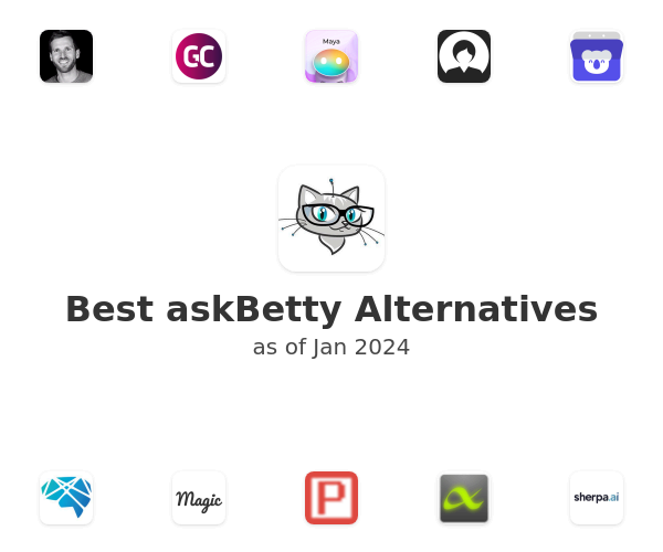 Best askBetty Alternatives
