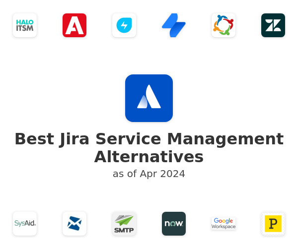 Best Jira Service Management Alternatives