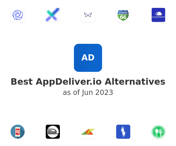 Best AppDeliver.io Alternatives