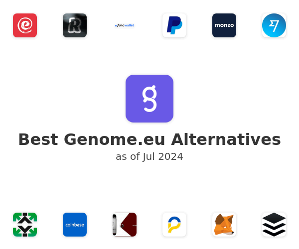Best Genome.eu Alternatives
